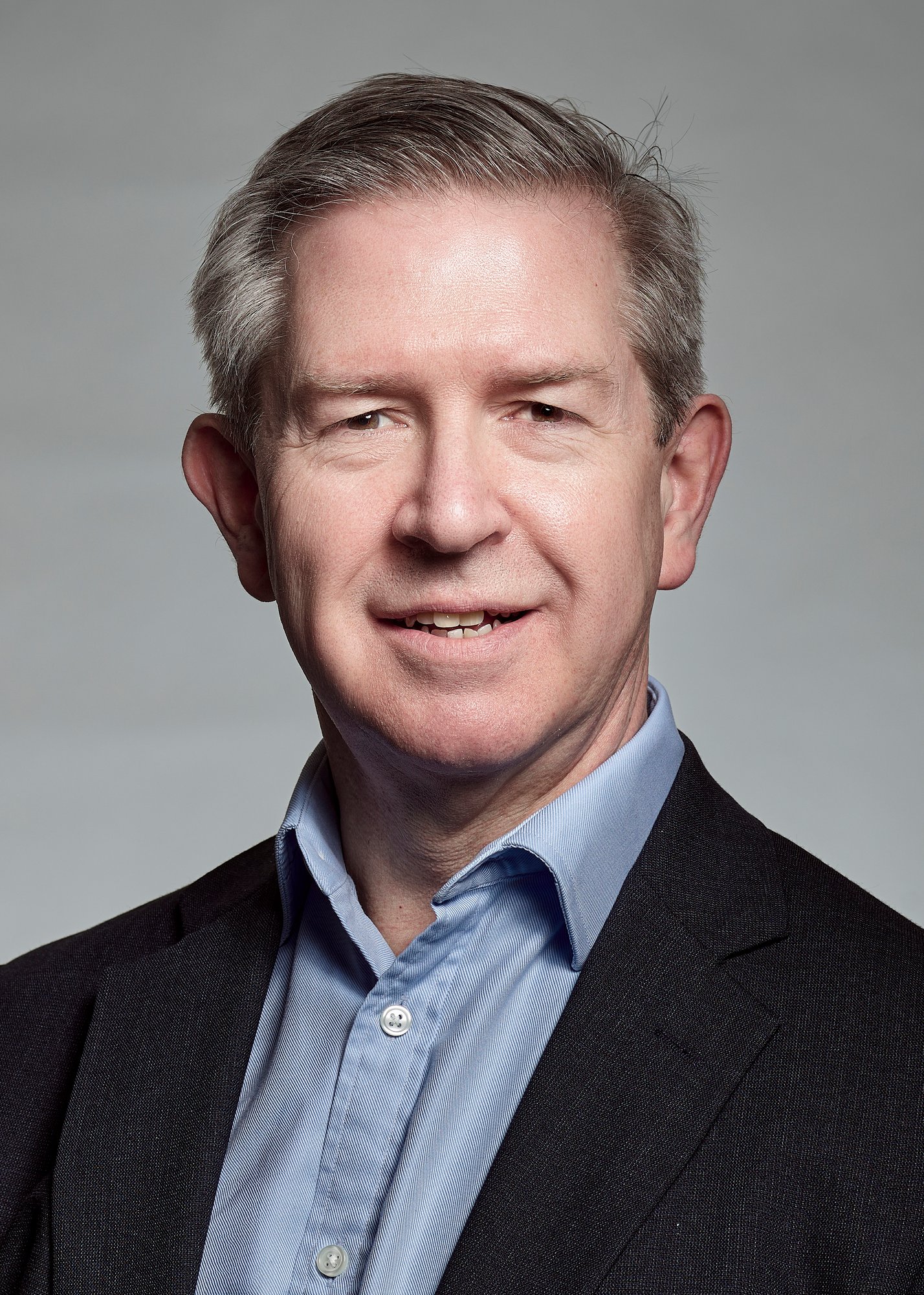 Duncan Eldridge - Chief Executive Officer