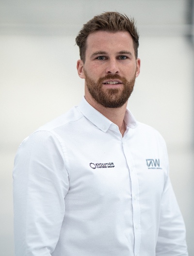 Alex Grainger - Group’s Corporate Development Director.
