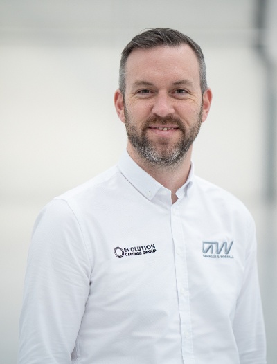 Jay Schofield - Group's Commercial Director