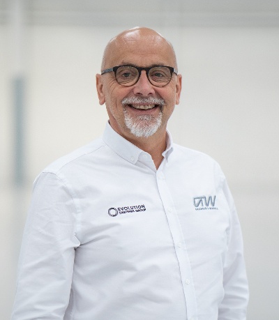 Keith Denholm - Chief Technical Officer