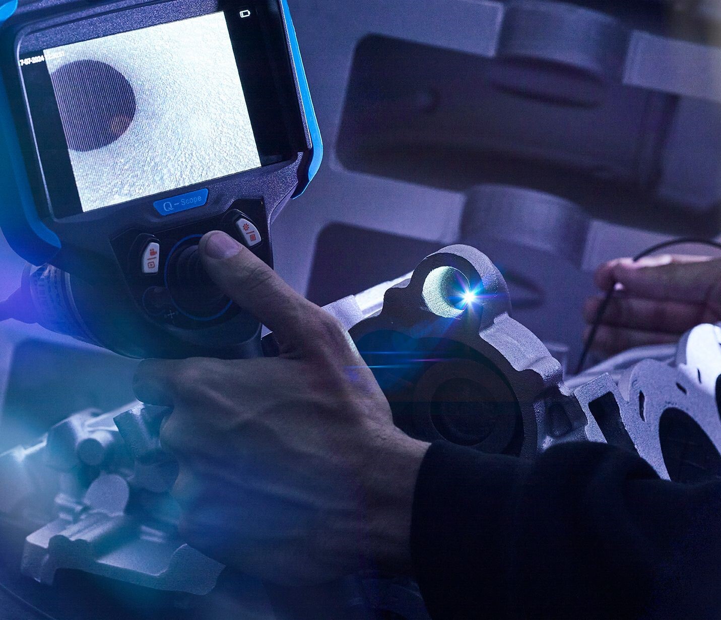 Metrology and Validation